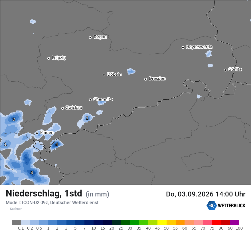 Niederschlag