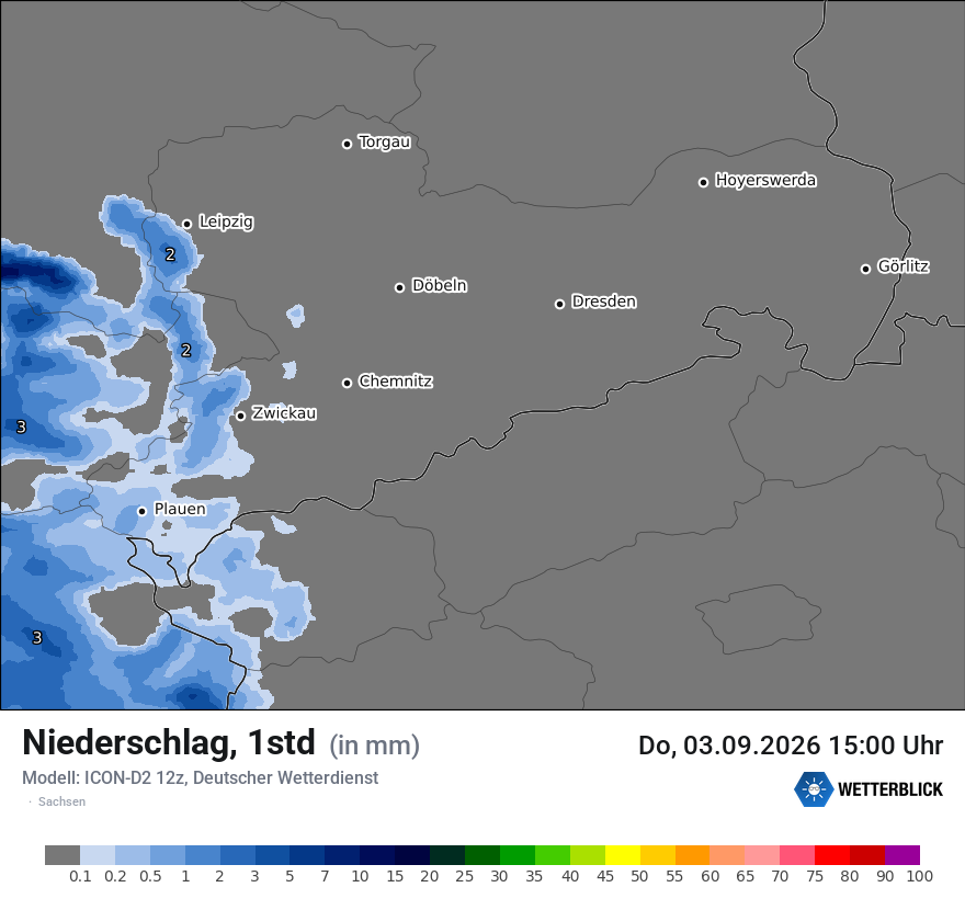 Niederschlag