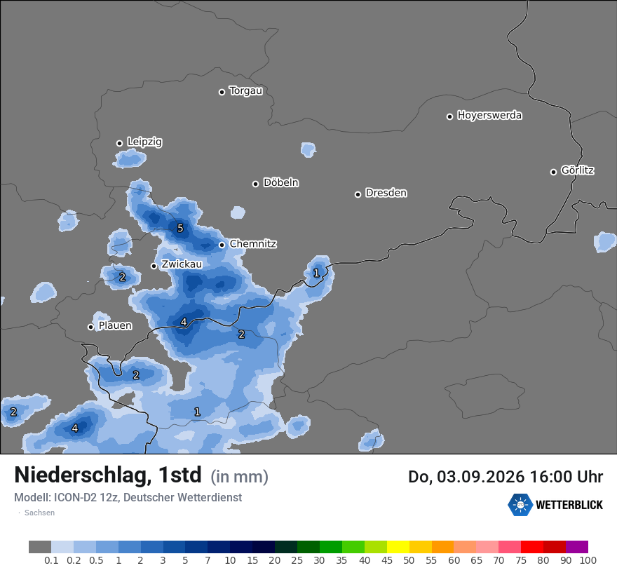 Niederschlag
