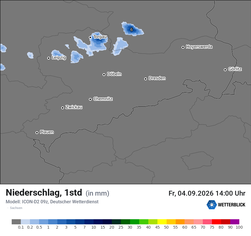 Niederschlag