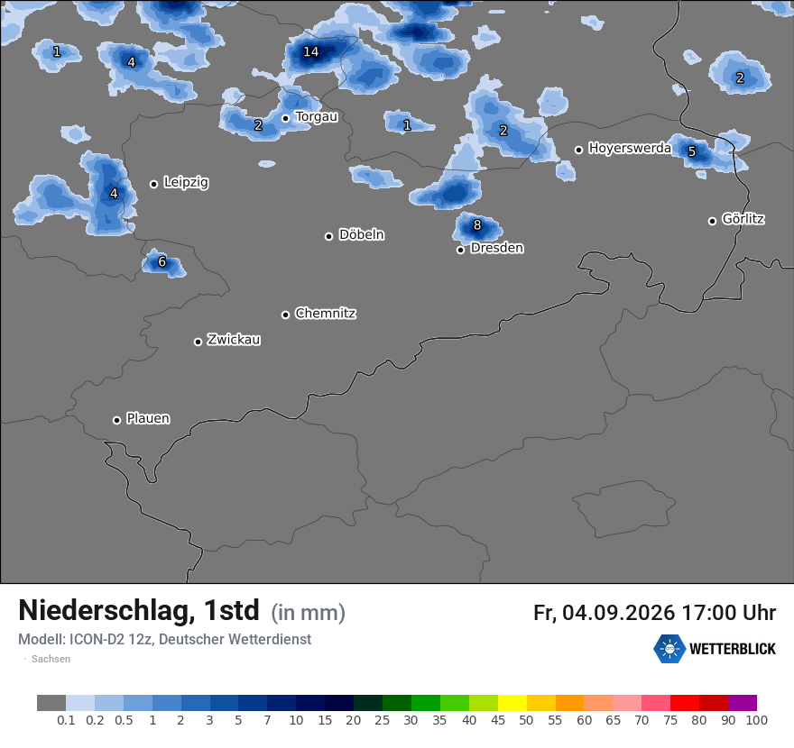 Niederschlag