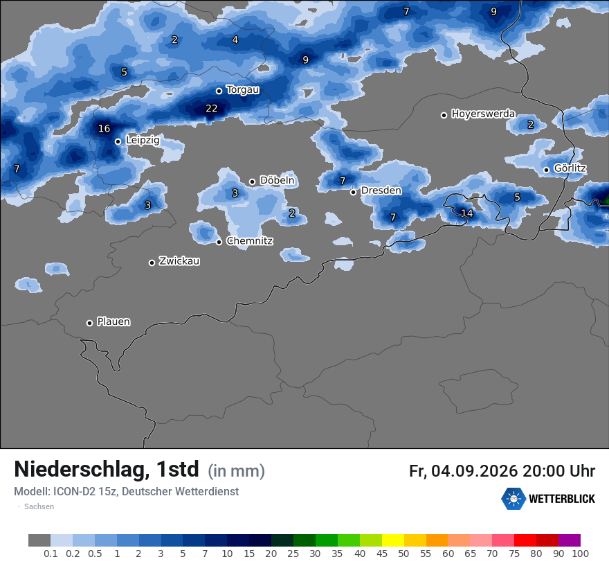 Niederschlag