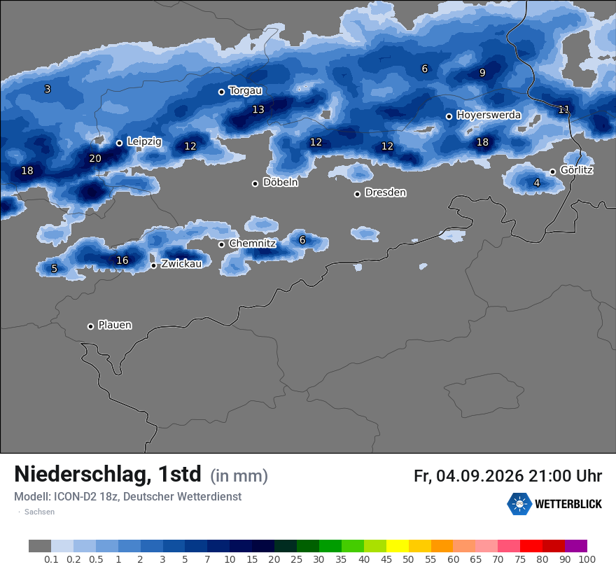 Niederschlag
