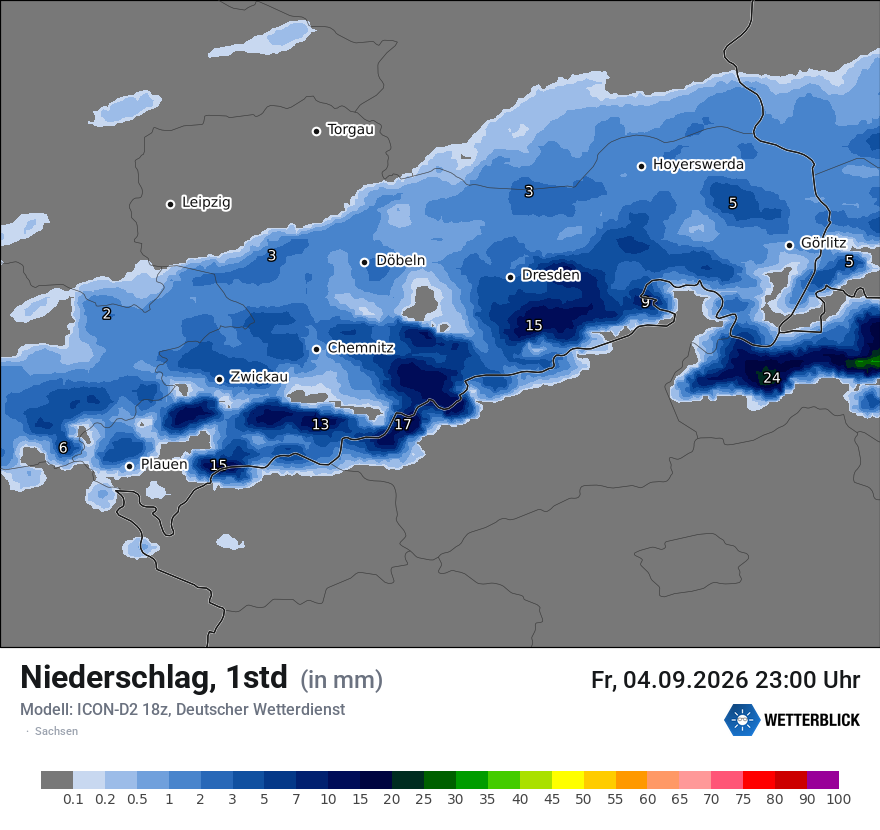 Niederschlag