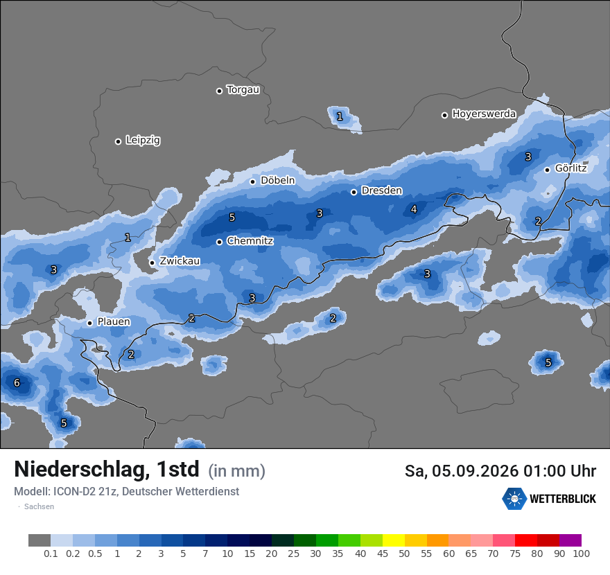 Niederschlag