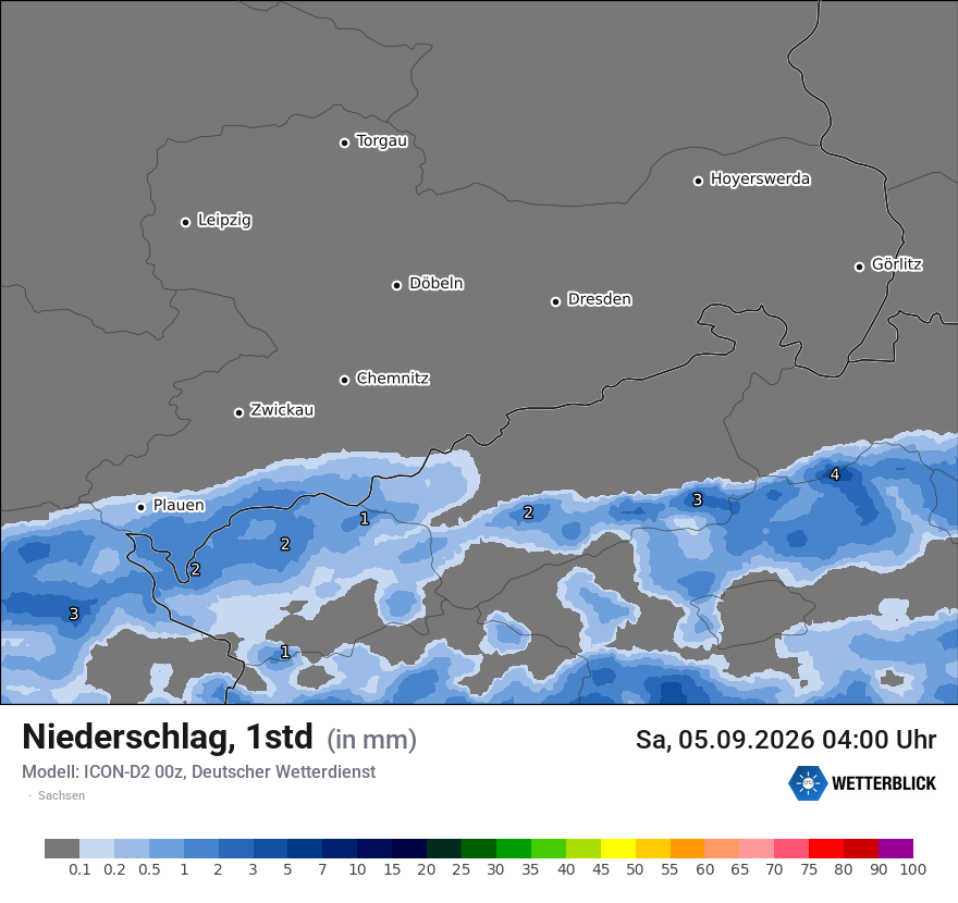 Niederschlag