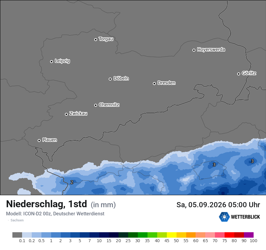Niederschlag