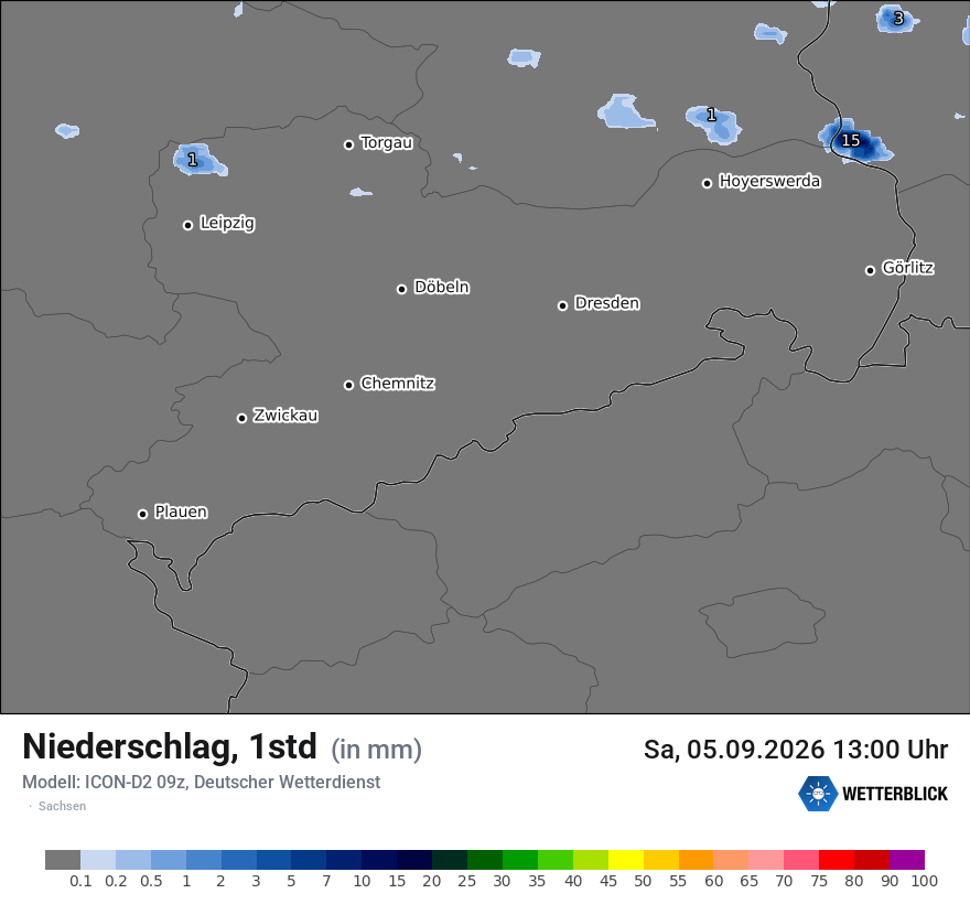 Niederschlag