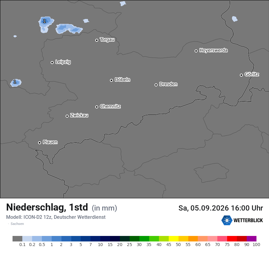 Niederschlag