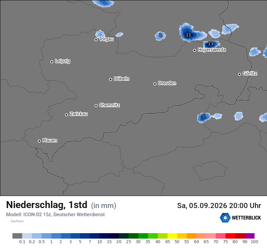 Niederschlag