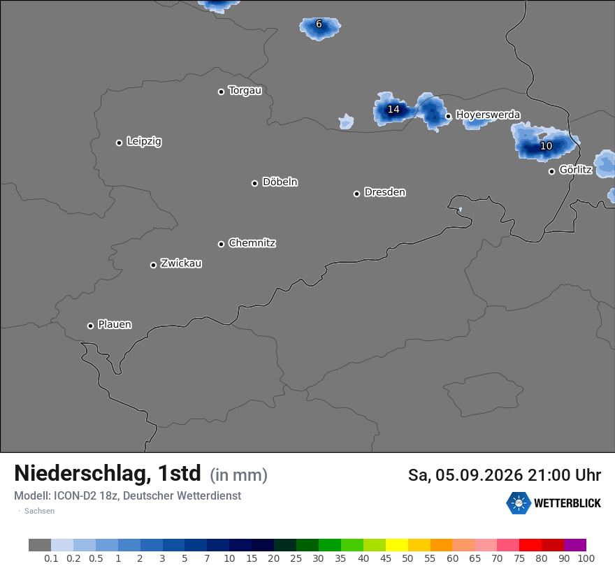 Niederschlag