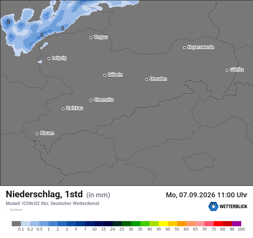 Niederschlag