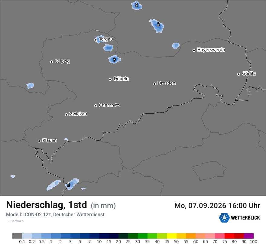 Niederschlag
