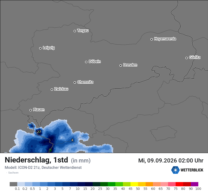 Niederschlag
