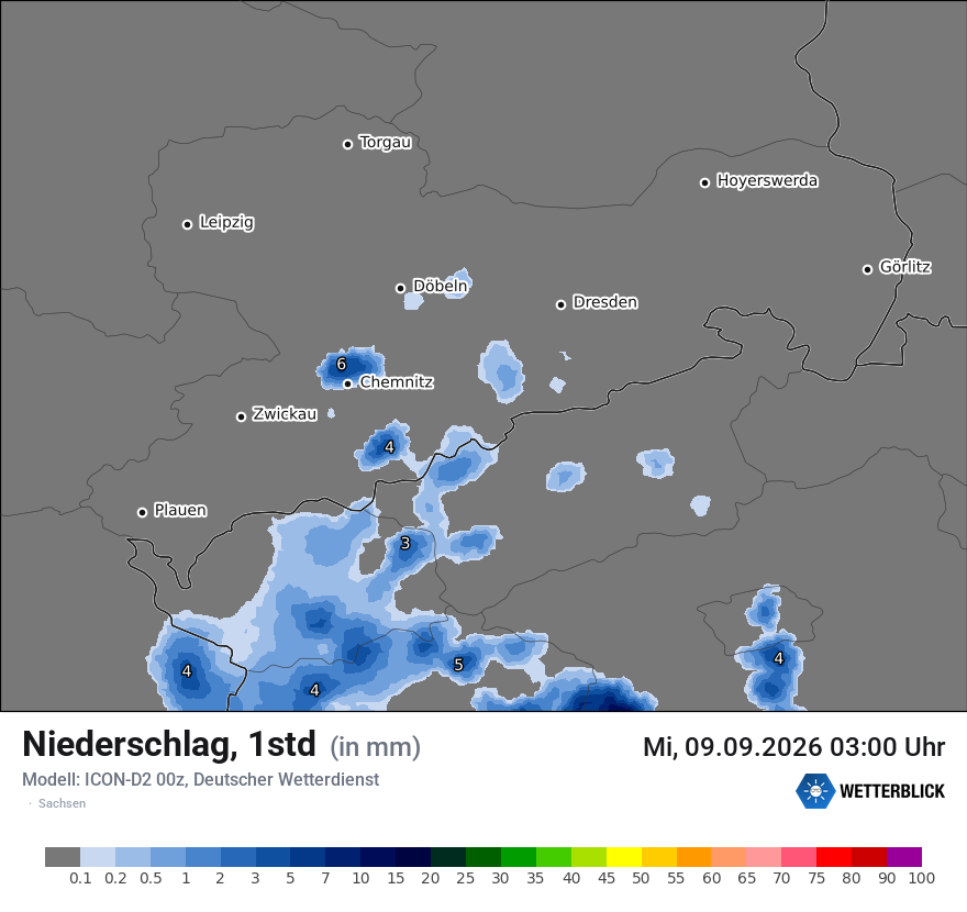 Niederschlag