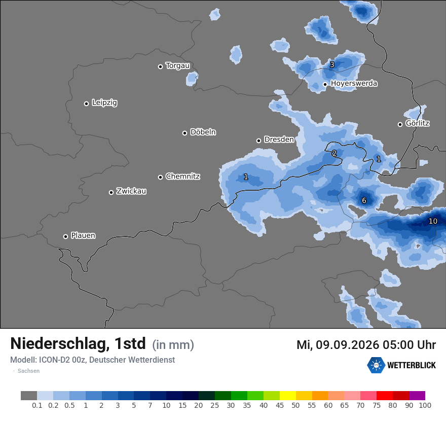 Niederschlag
