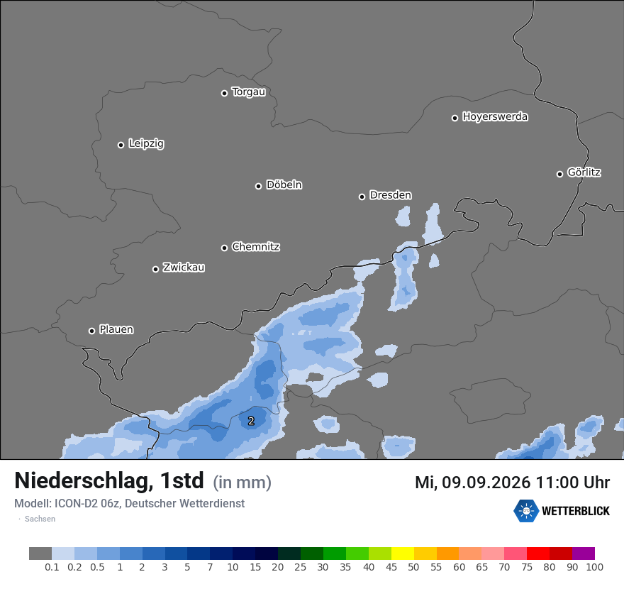 Niederschlag