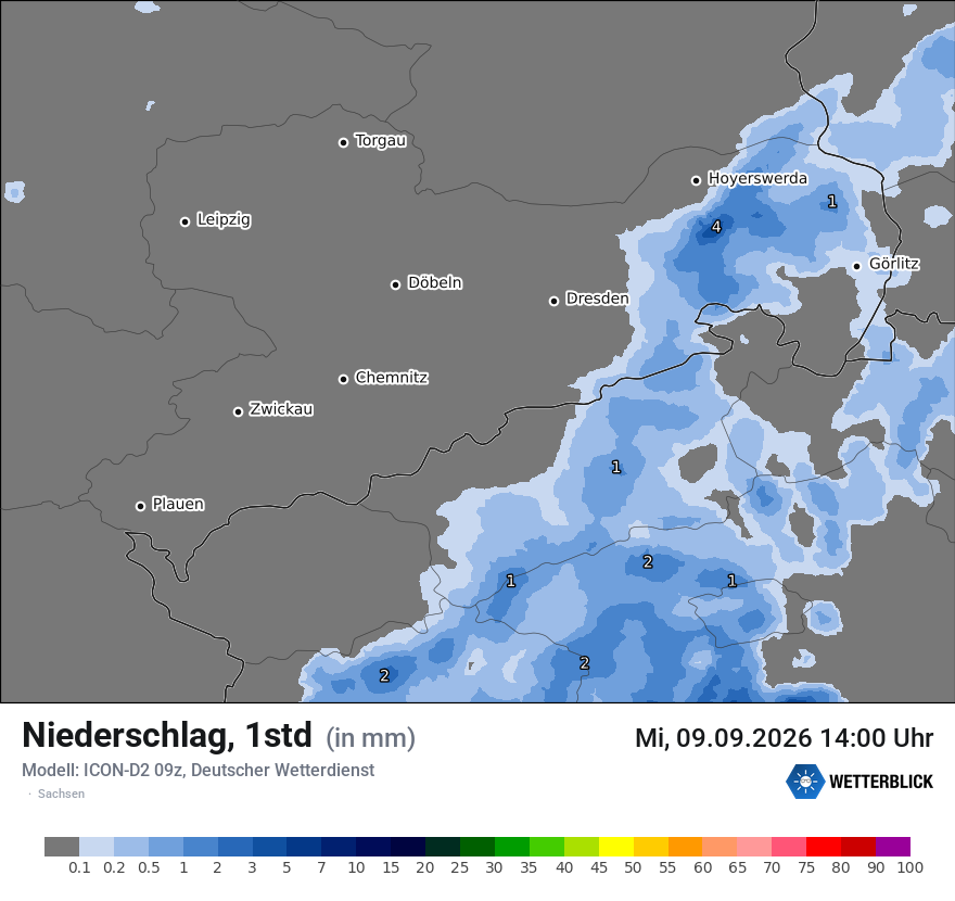 Niederschlag