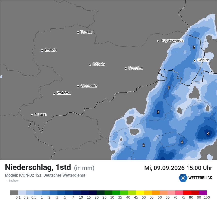 Niederschlag