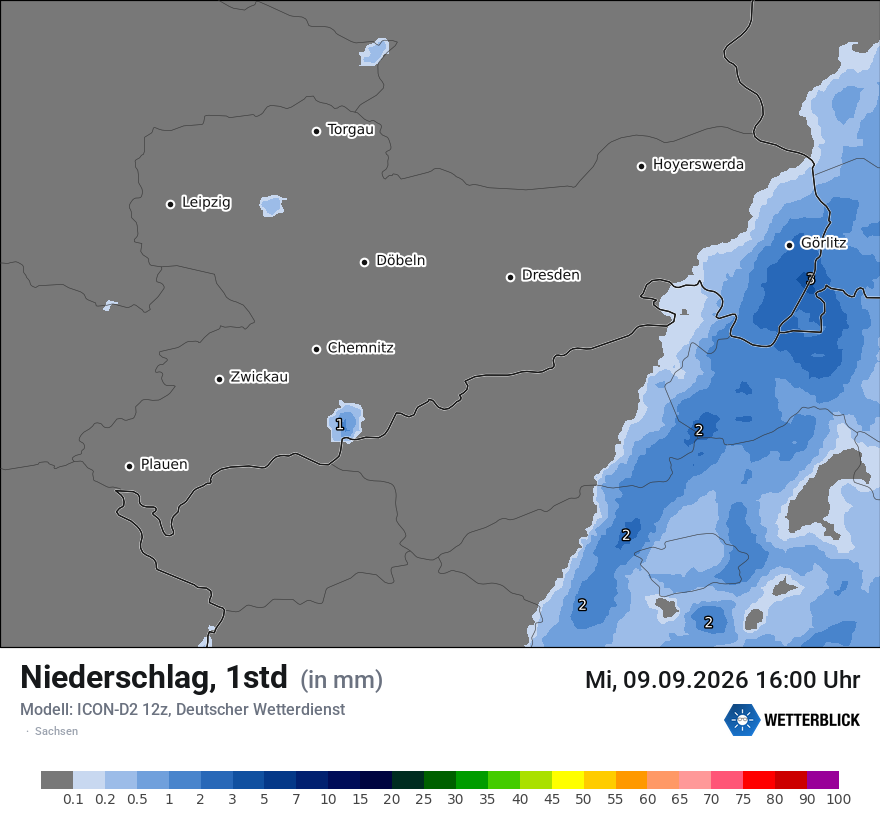 Niederschlag