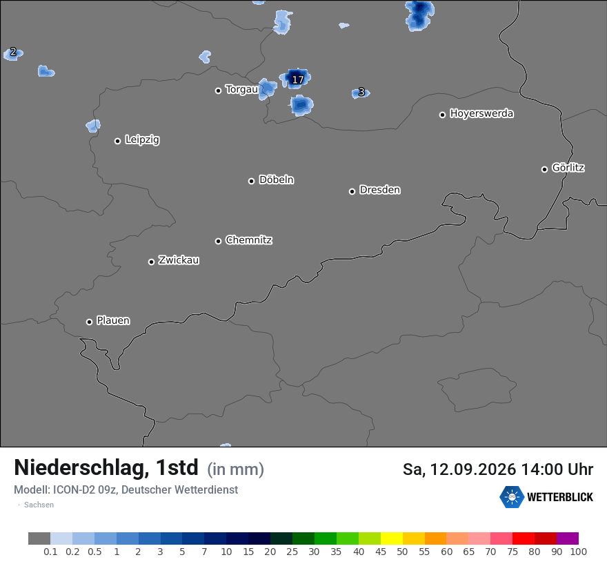 Niederschlag