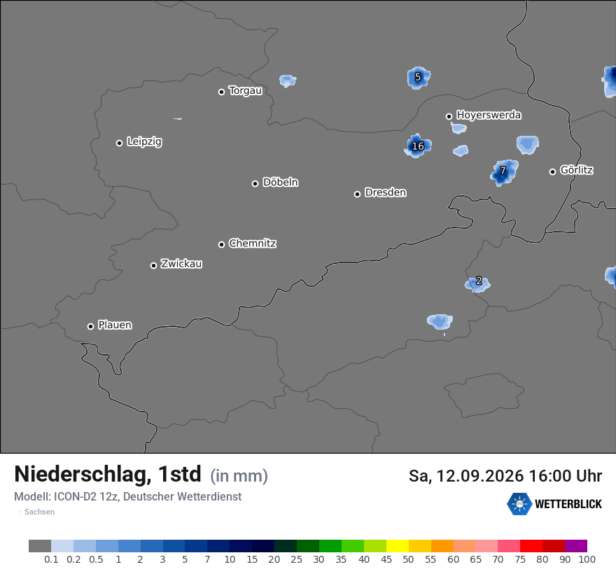 Niederschlag