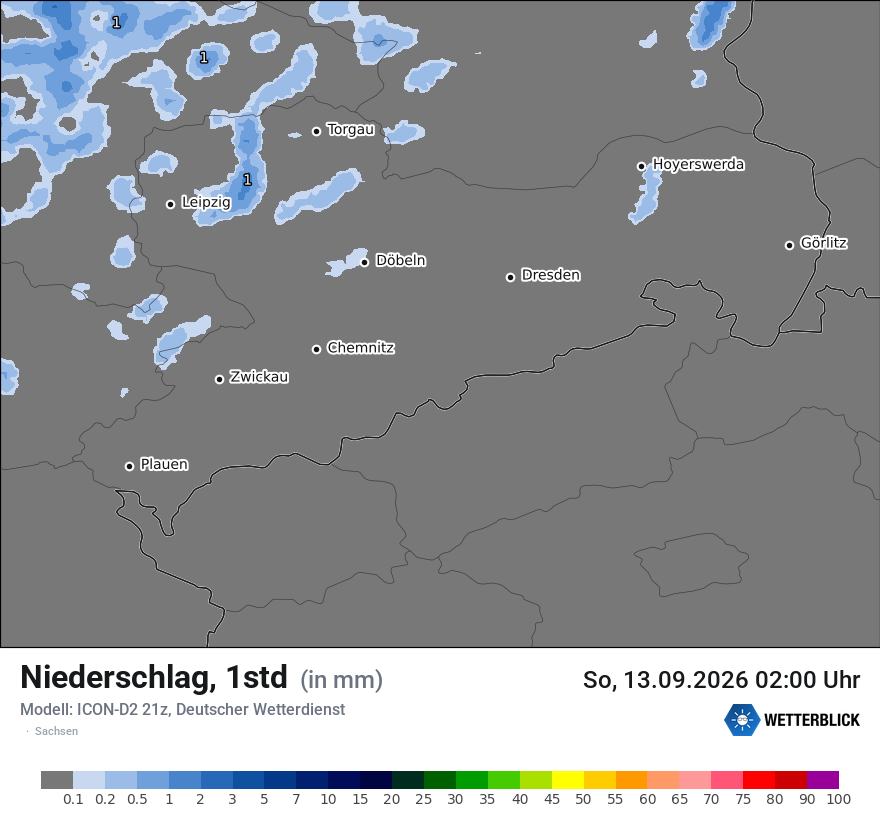 Niederschlag