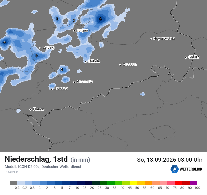 Niederschlag
