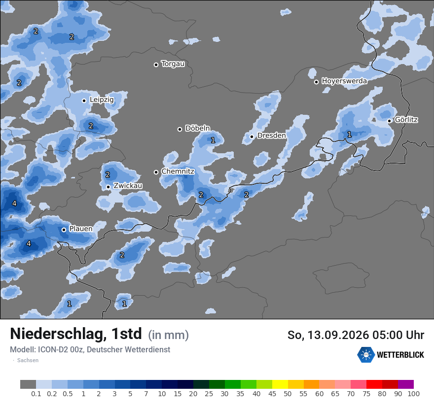 Niederschlag