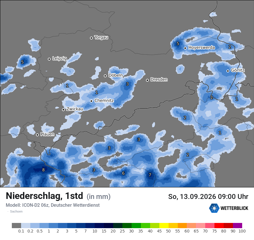 Niederschlag