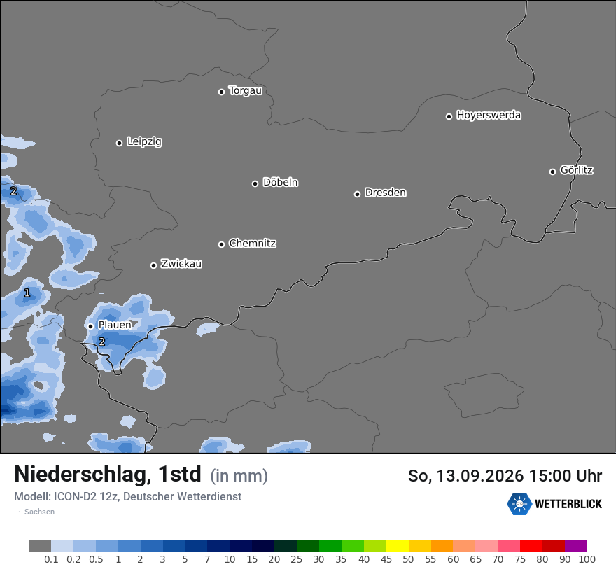 Niederschlag
