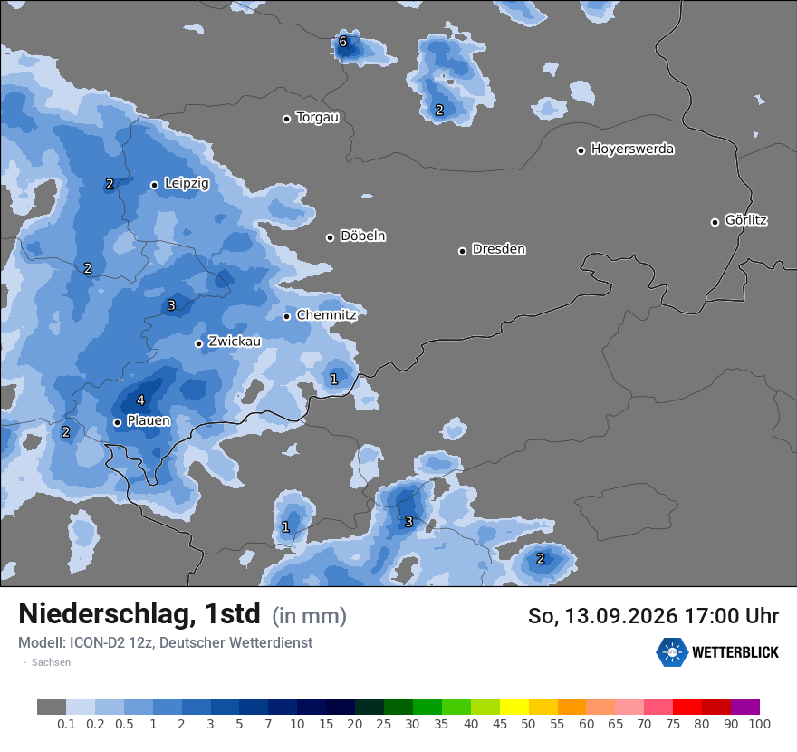 Niederschlag