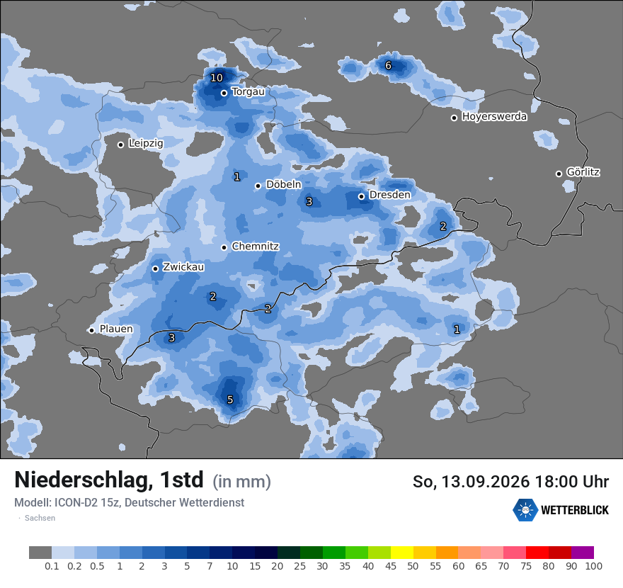 Niederschlag