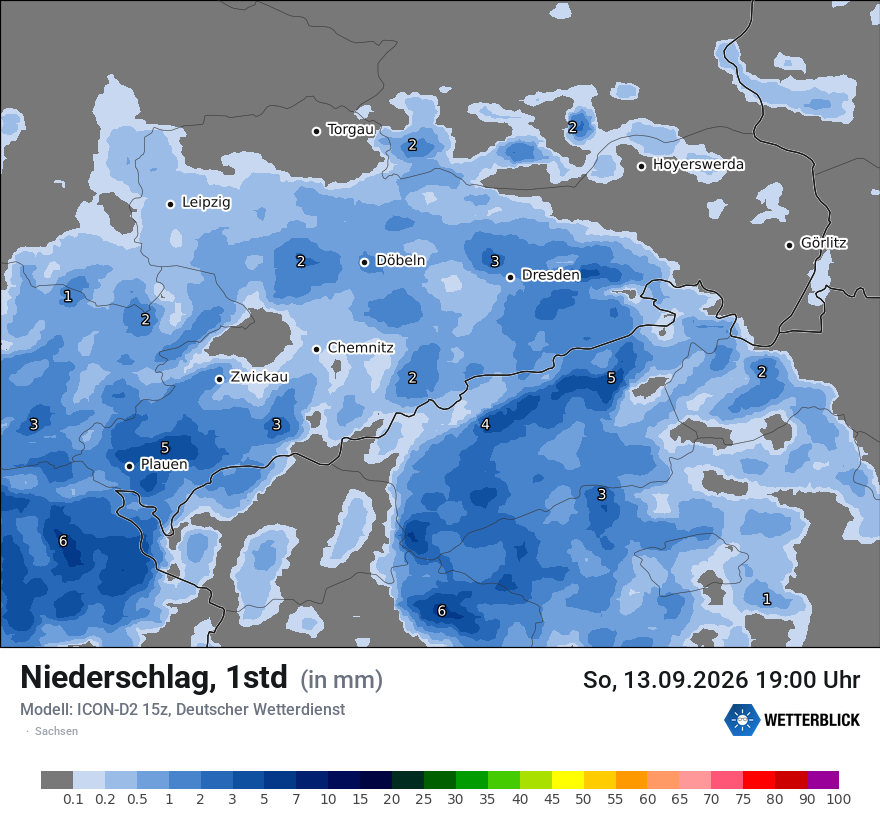 Niederschlag