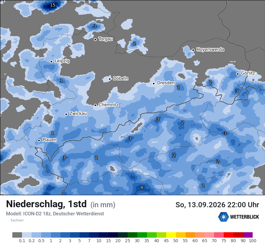 Niederschlag