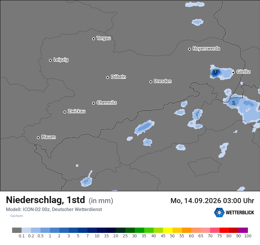 Niederschlag