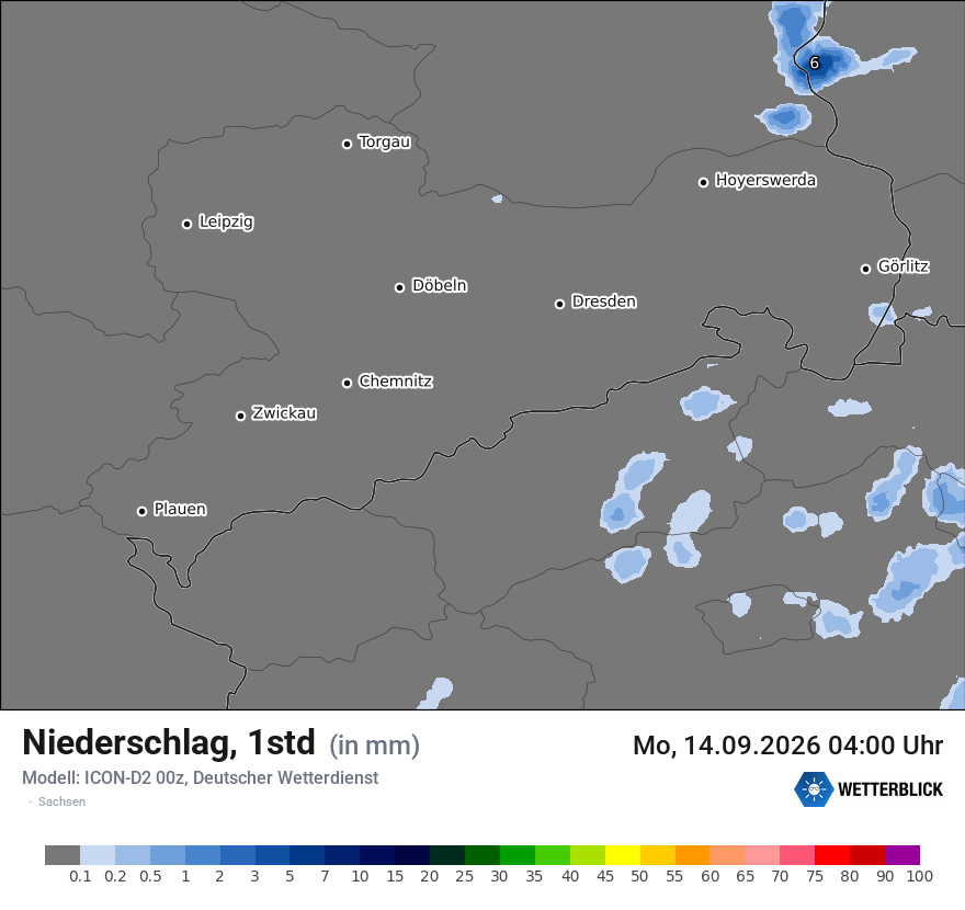 Niederschlag