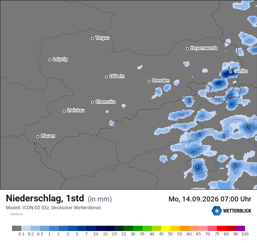 Niederschlag