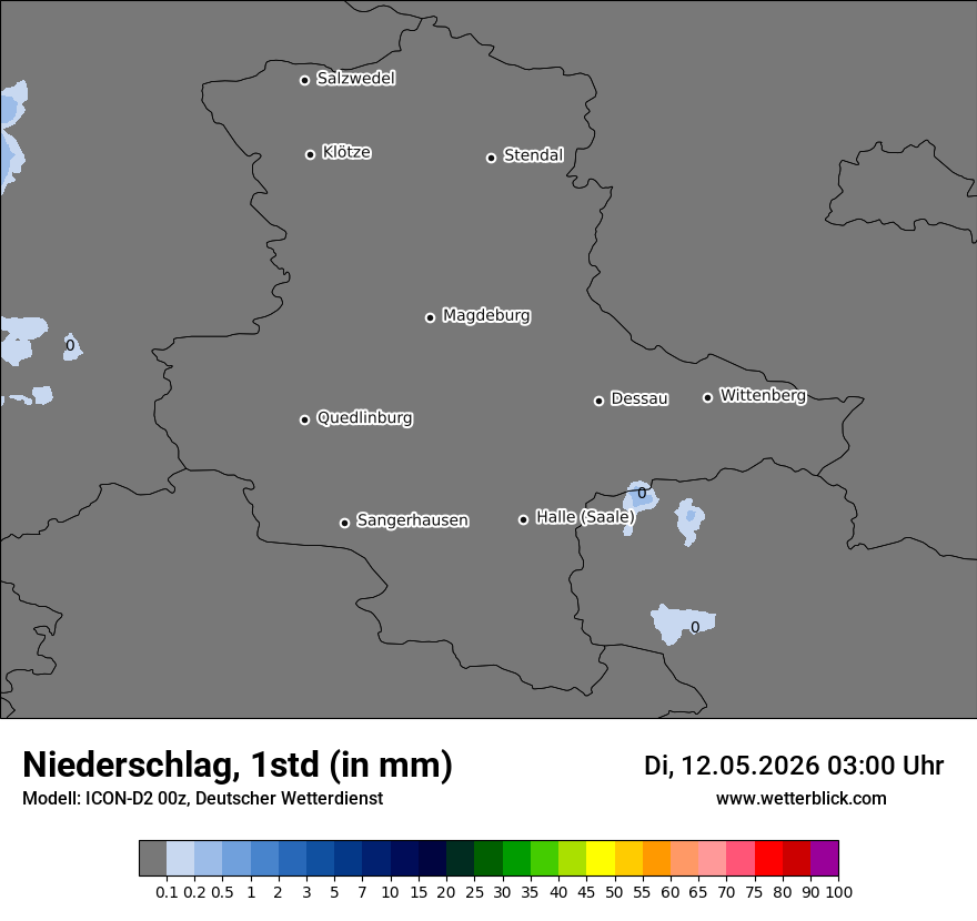 Niederschlag
