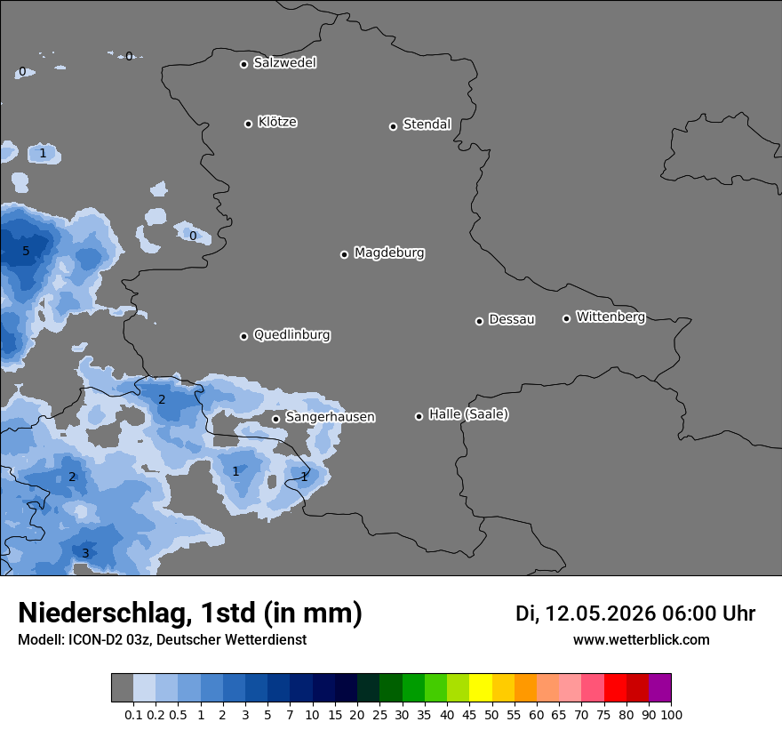 Niederschlag