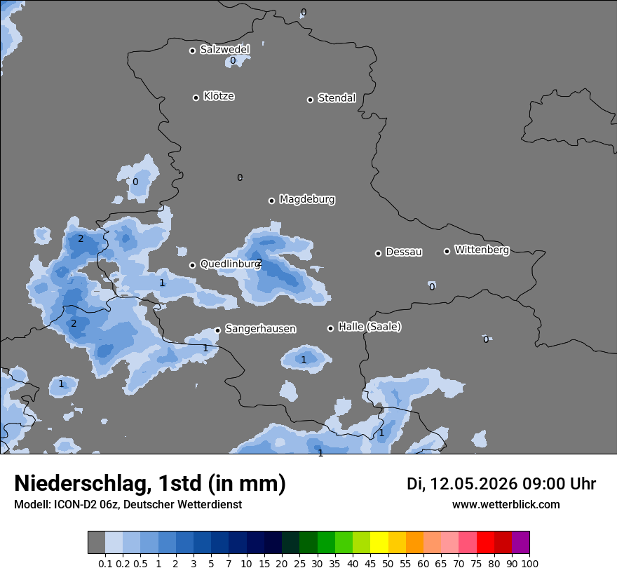 Niederschlag