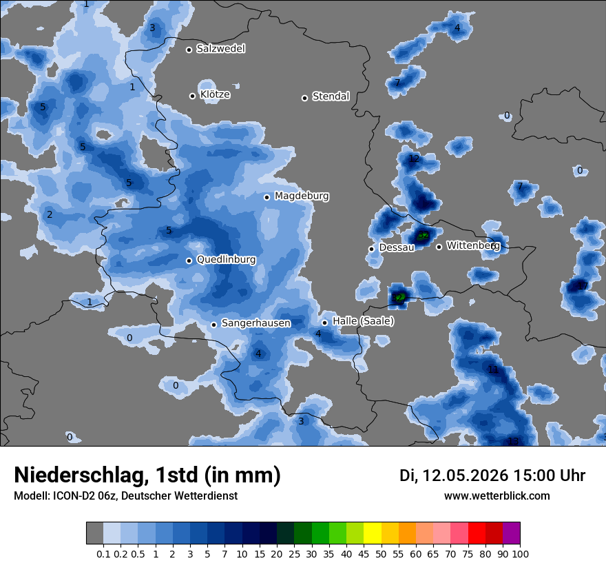 Niederschlag