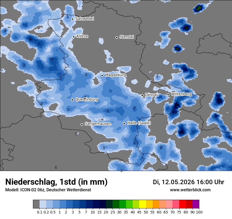 Niederschlag