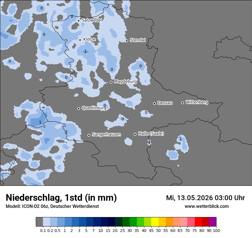 Niederschlag