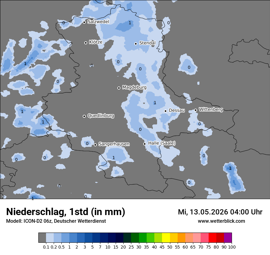 Niederschlag