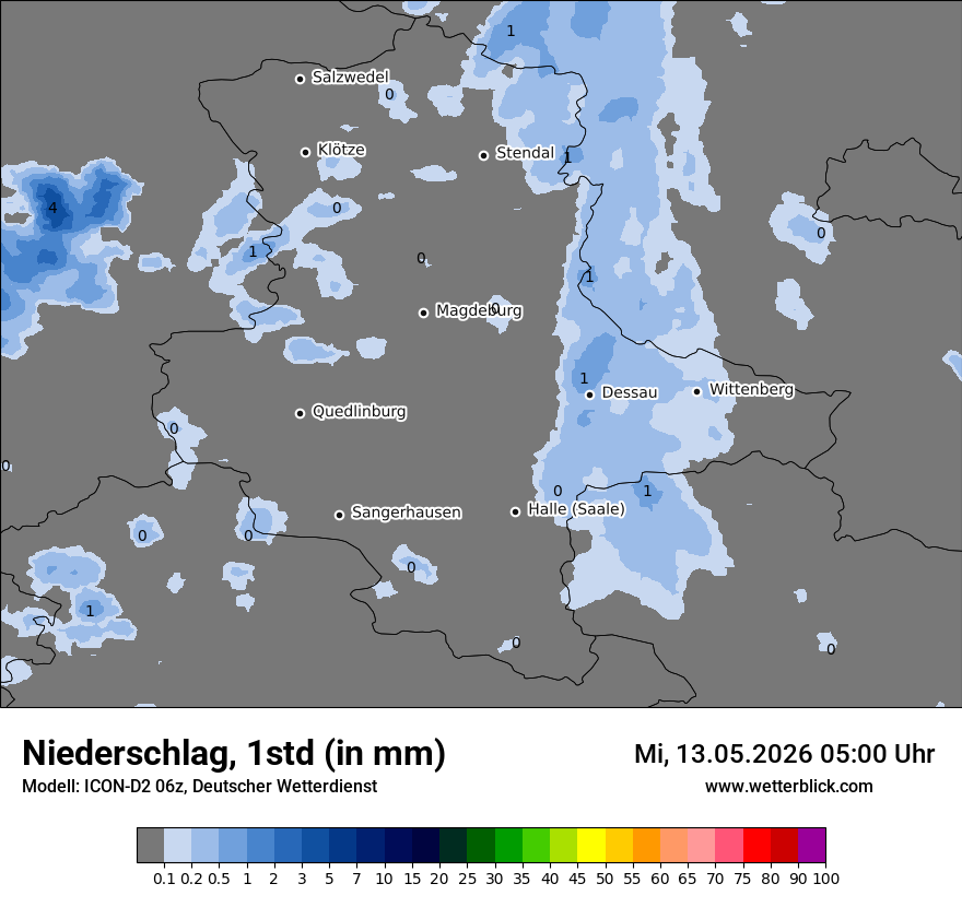 Niederschlag
