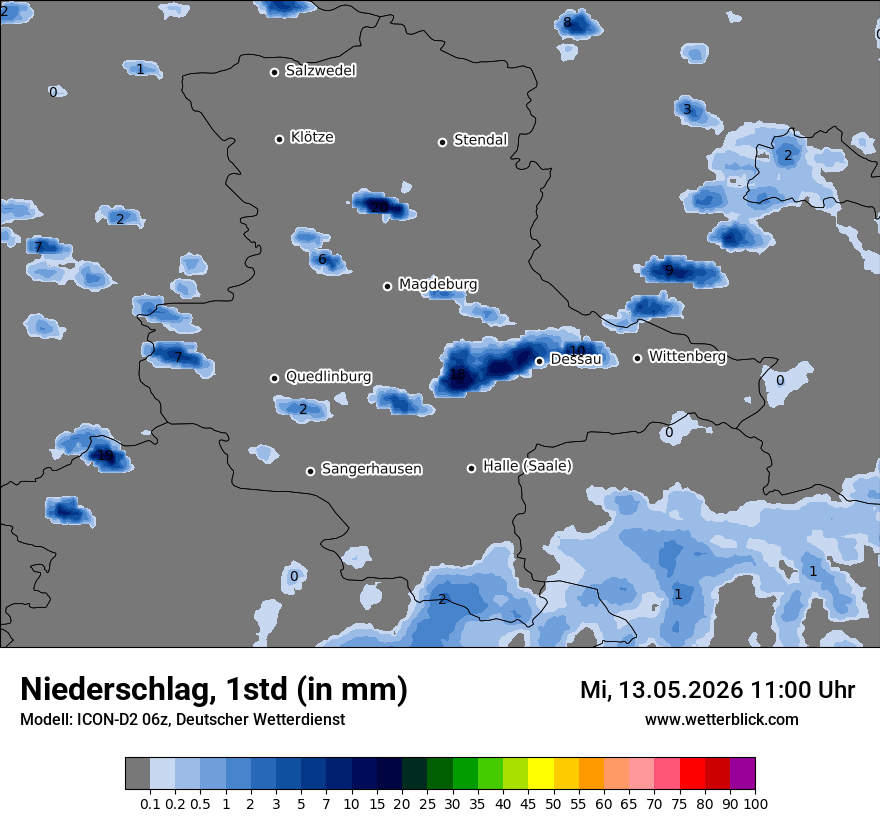 Niederschlag