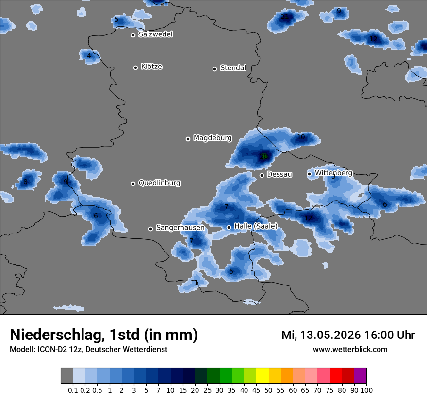 Niederschlag