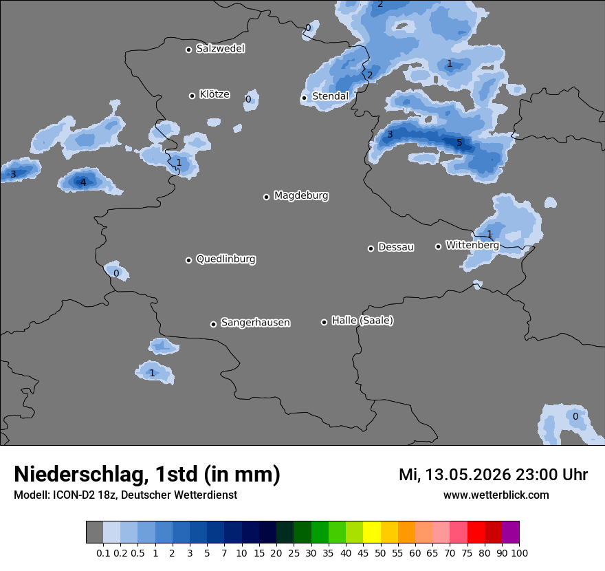 Niederschlag