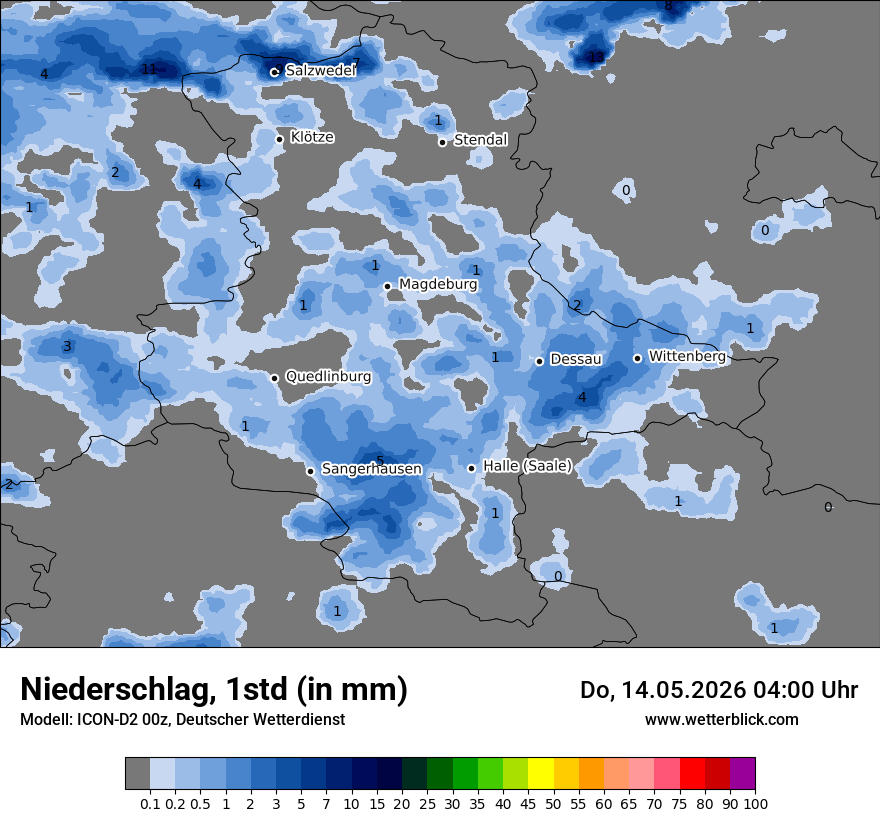 Niederschlag
